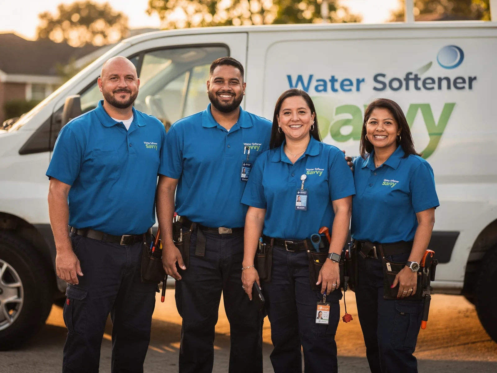 Water Softener Installation company in Stevensville, MD